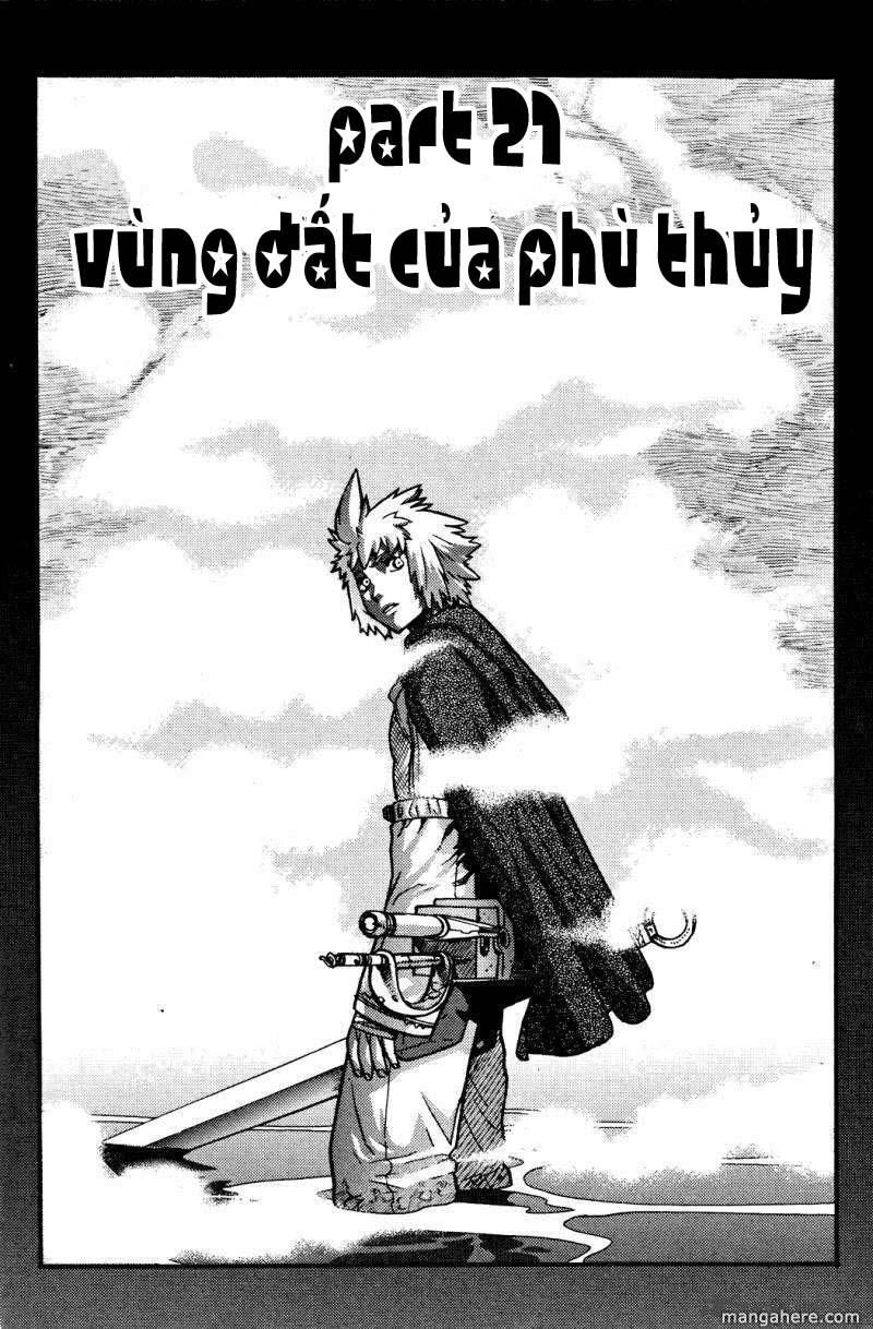 Legend Of Tyr Chapter 21 - Trang 2