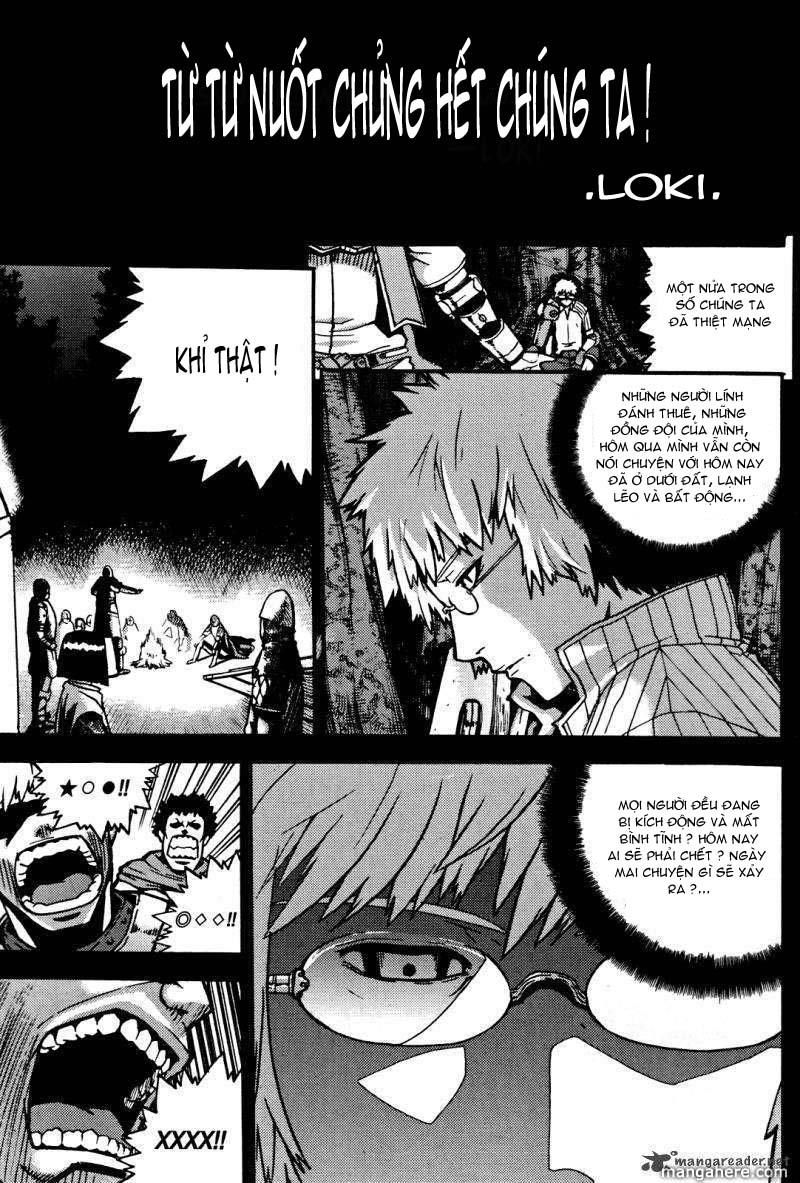 Legend Of Tyr Chapter 21 - Trang 2