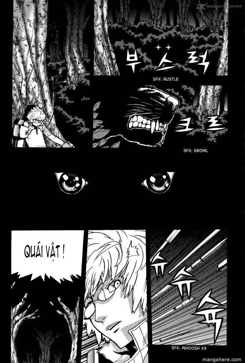 Legend Of Tyr Chapter 21 - Trang 2