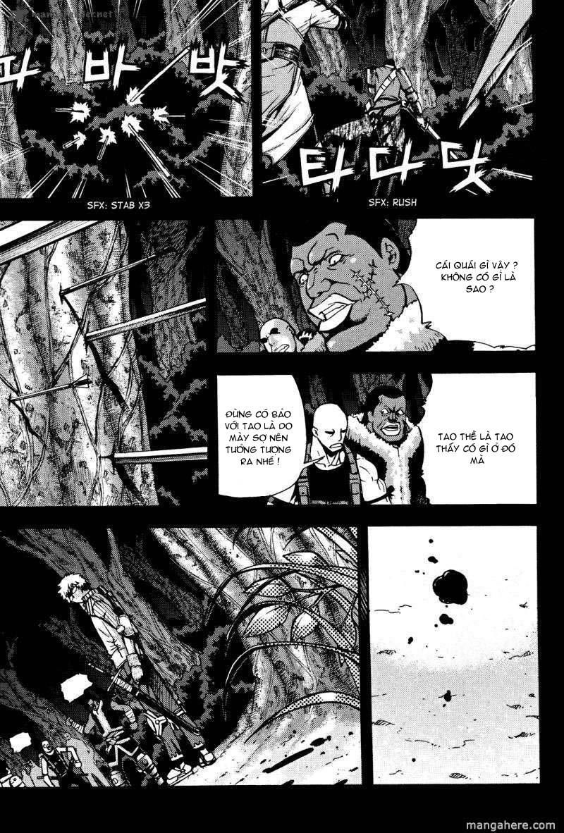 Legend Of Tyr Chapter 21 - Trang 2