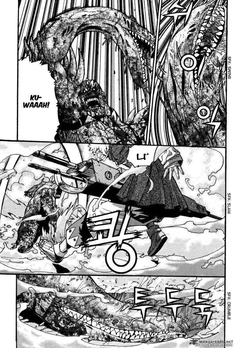 Legend Of Tyr Chapter 22 - Trang 2