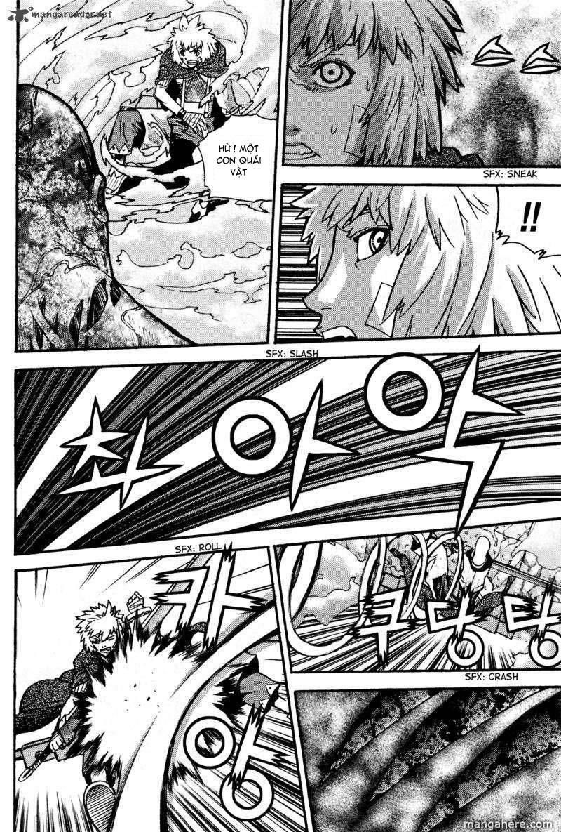 Legend Of Tyr Chapter 22 - Trang 2