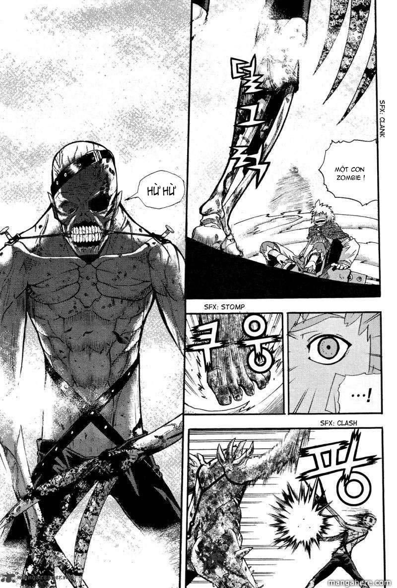 Legend Of Tyr Chapter 22 - Trang 2