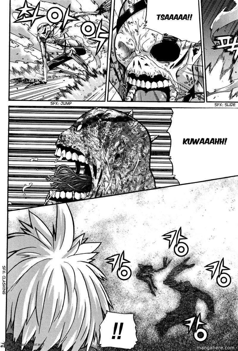 Legend Of Tyr Chapter 22 - Trang 2