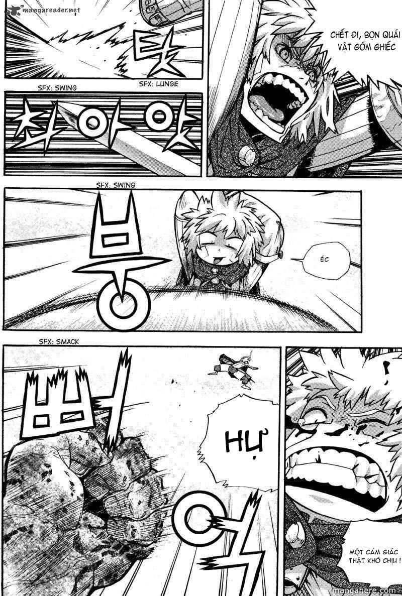 Legend Of Tyr Chapter 22 - Trang 2