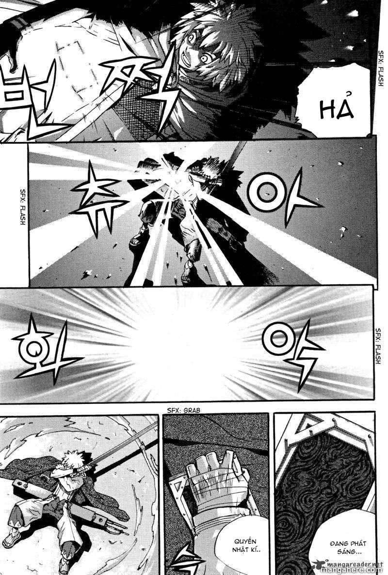 Legend Of Tyr Chapter 22 - Trang 2