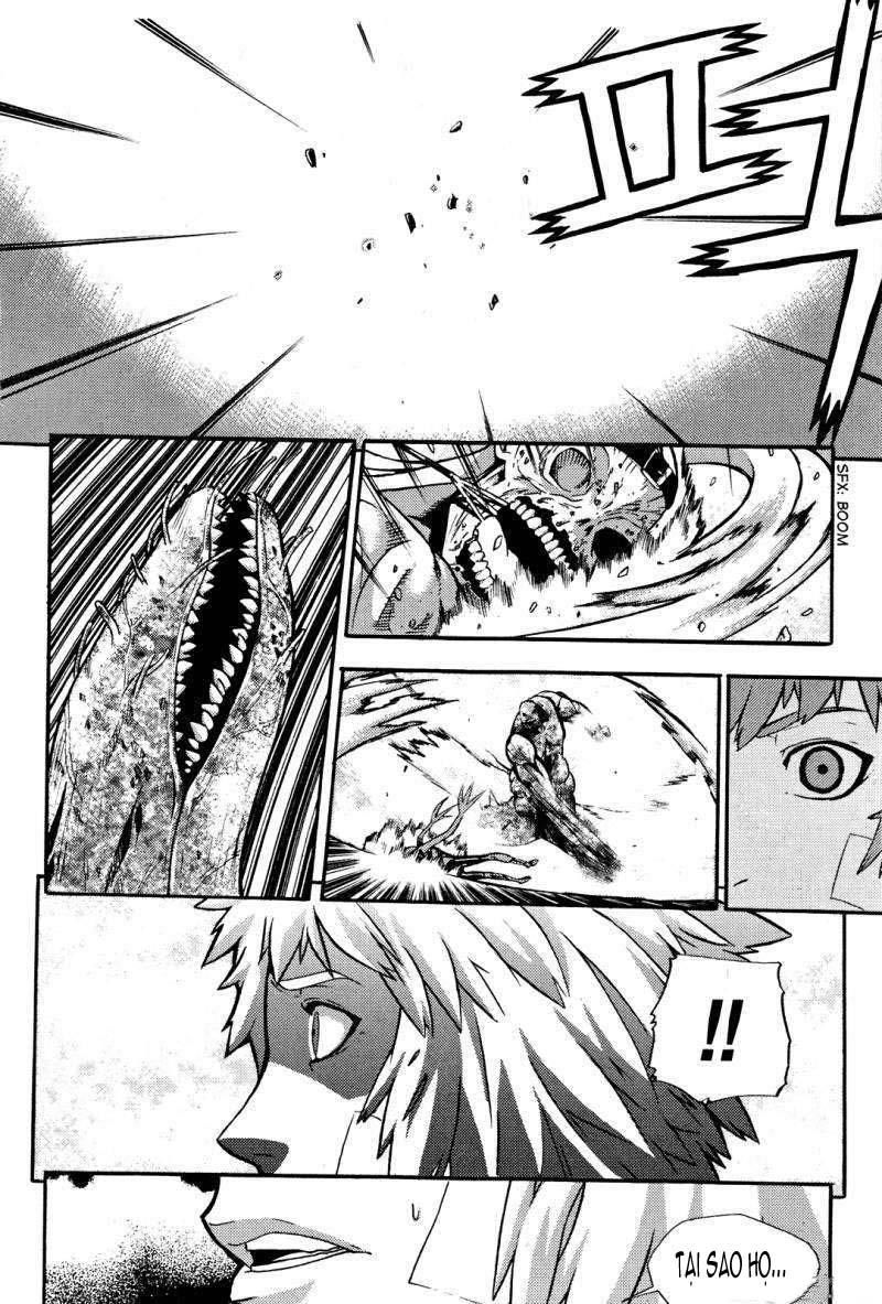 Legend Of Tyr Chapter 22 - Trang 2