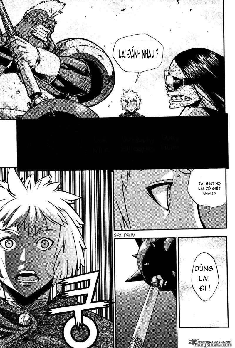 Legend Of Tyr Chapter 22 - Trang 2