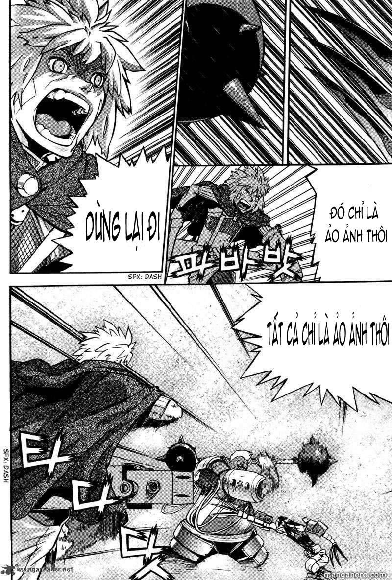 Legend Of Tyr Chapter 22 - Trang 2