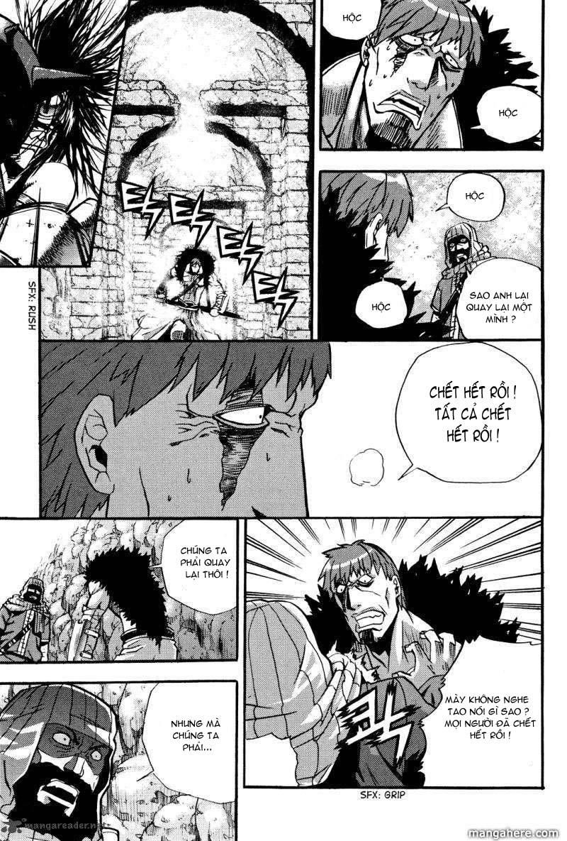 Legend Of Tyr Chapter 22 - Trang 2