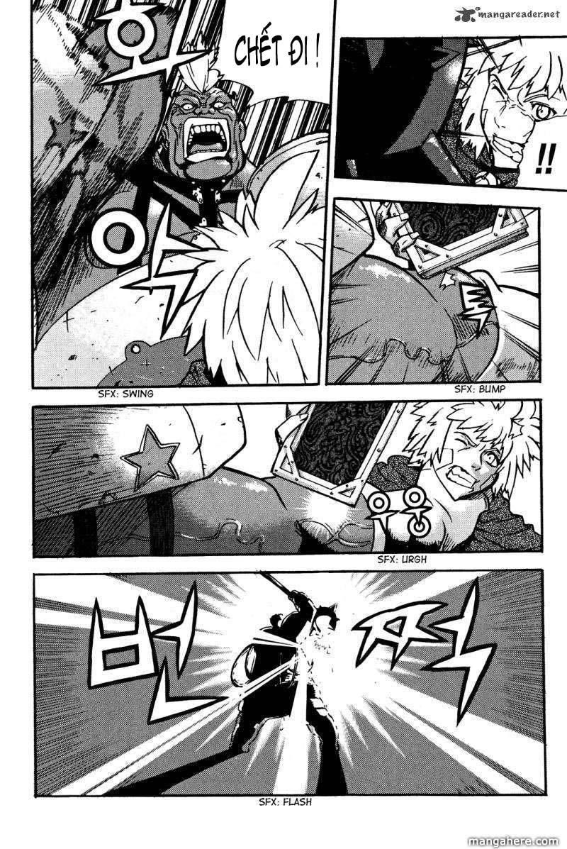 Legend Of Tyr Chapter 22 - Trang 2