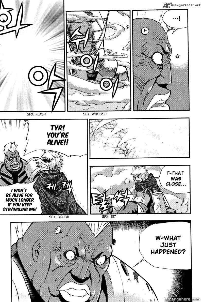 Legend Of Tyr Chapter 22 - Trang 2