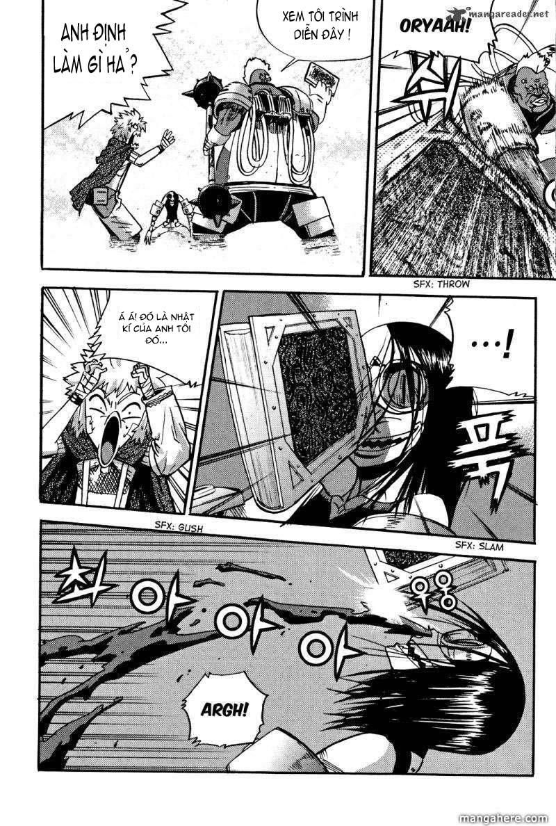 Legend Of Tyr Chapter 22 - Trang 2