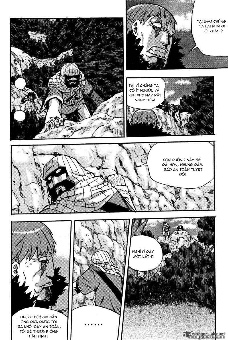 Legend Of Tyr Chapter 22 - Trang 2