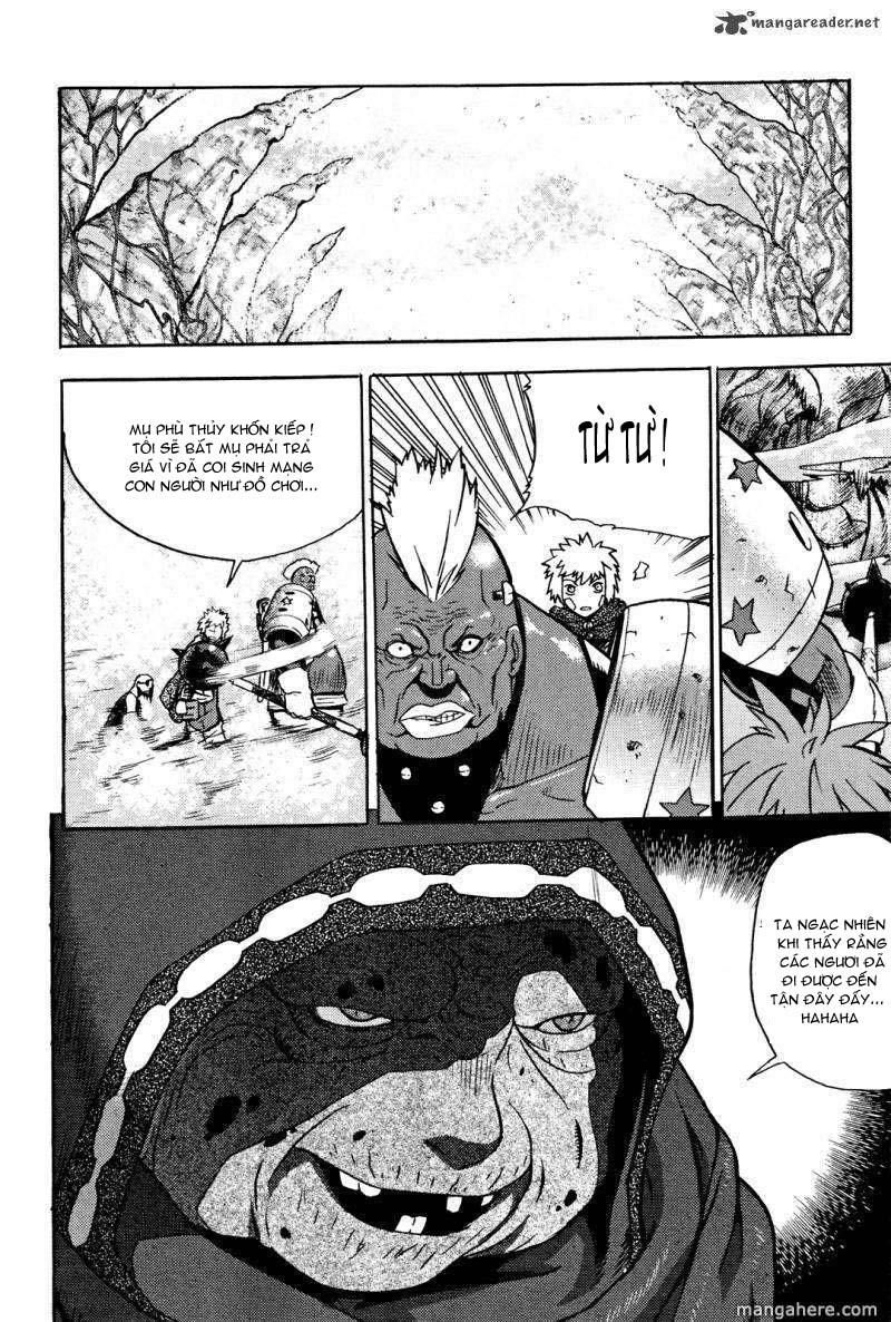 Legend Of Tyr Chapter 22 - Trang 2