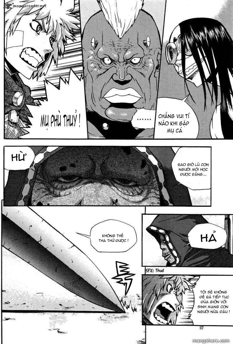 Legend Of Tyr Chapter 22 - Trang 2