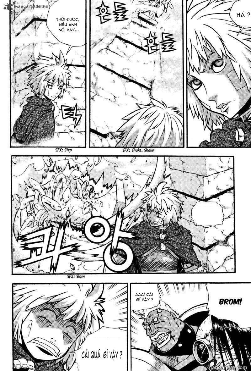 Legend Of Tyr Chapter 22 - Trang 2