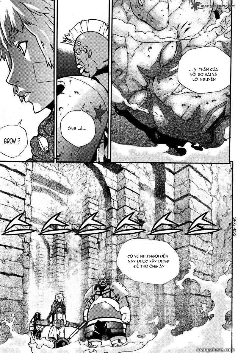 Legend Of Tyr Chapter 22 - Trang 2