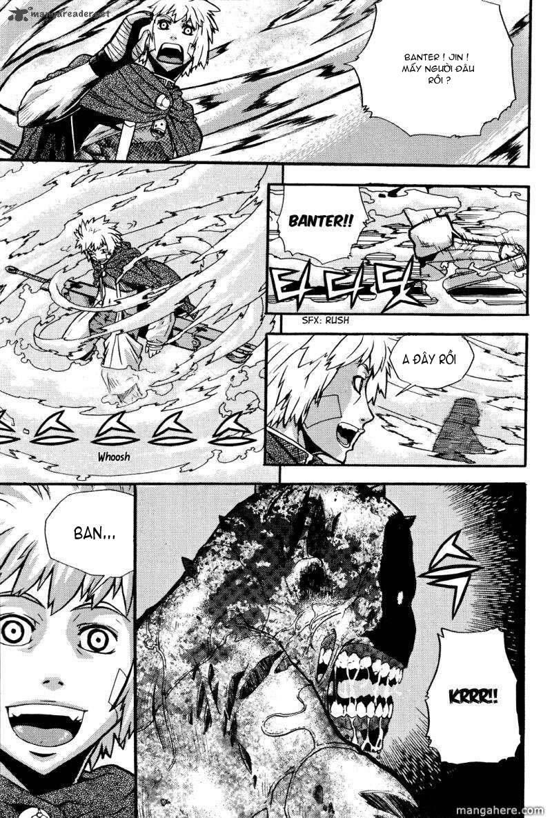 Legend Of Tyr Chapter 22 - Trang 2