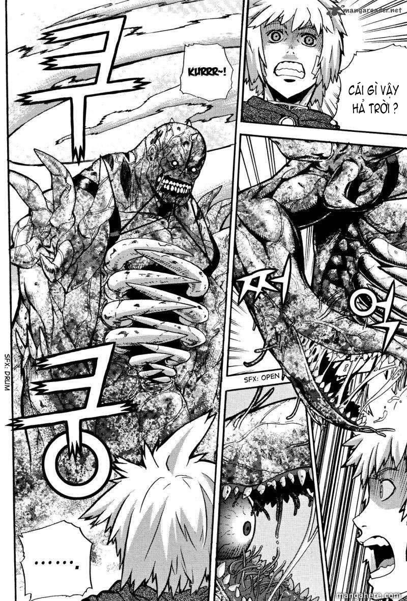 Legend Of Tyr Chapter 22 - Trang 2