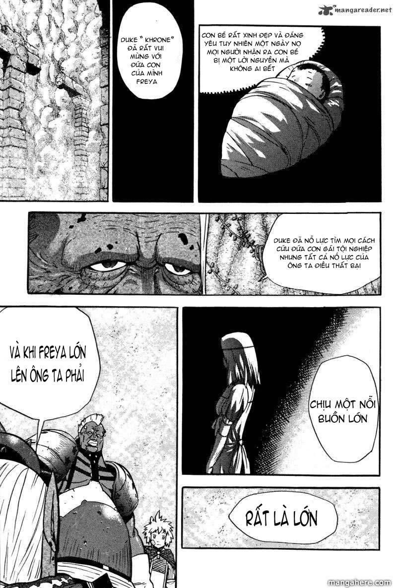 Legend Of Tyr Chapter 23 - Trang 2