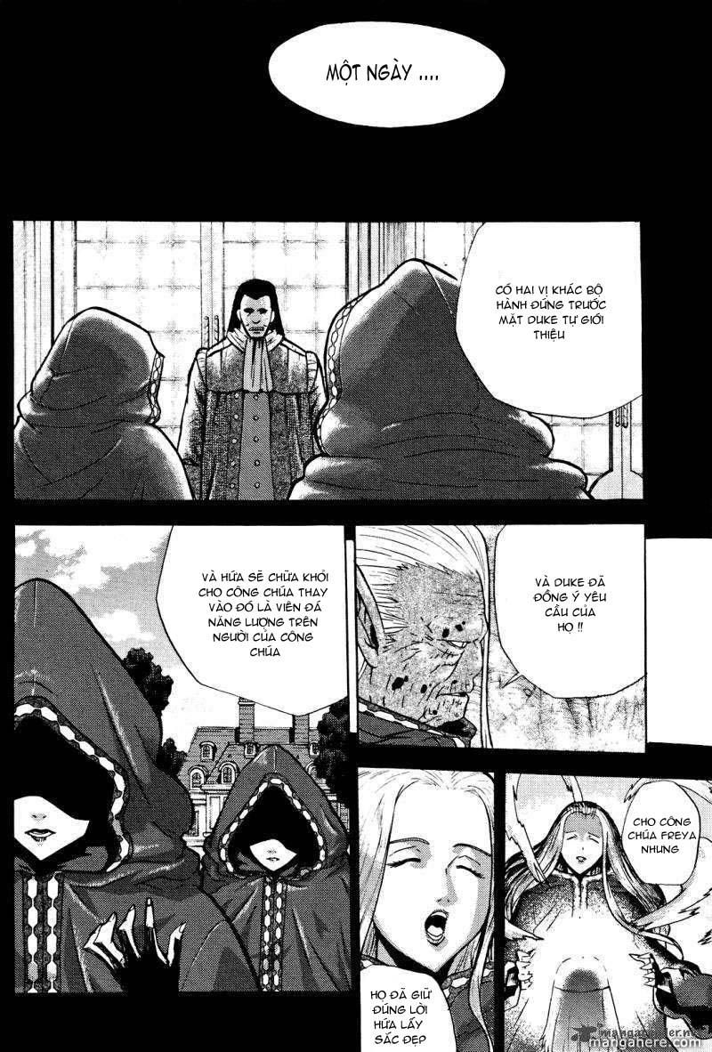 Legend Of Tyr Chapter 23 - Trang 2