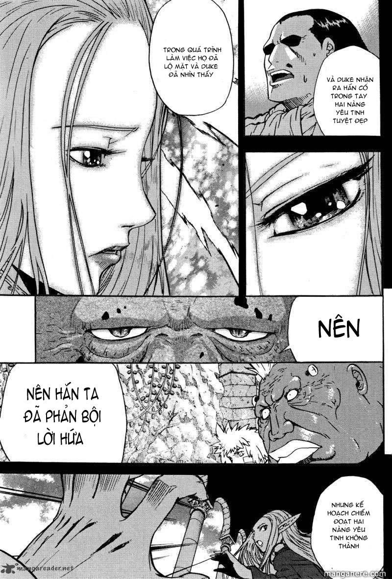 Legend Of Tyr Chapter 23 - Trang 2