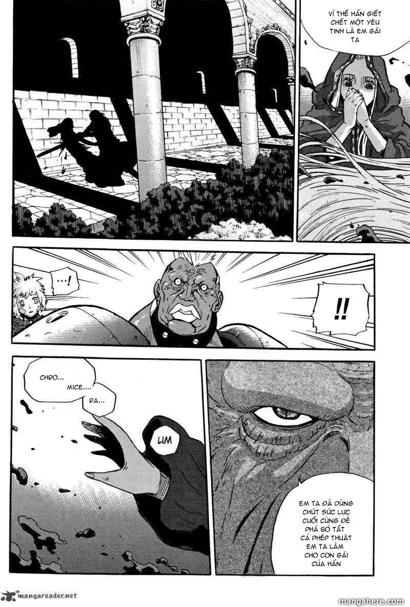 Legend Of Tyr Chapter 23 - Trang 2