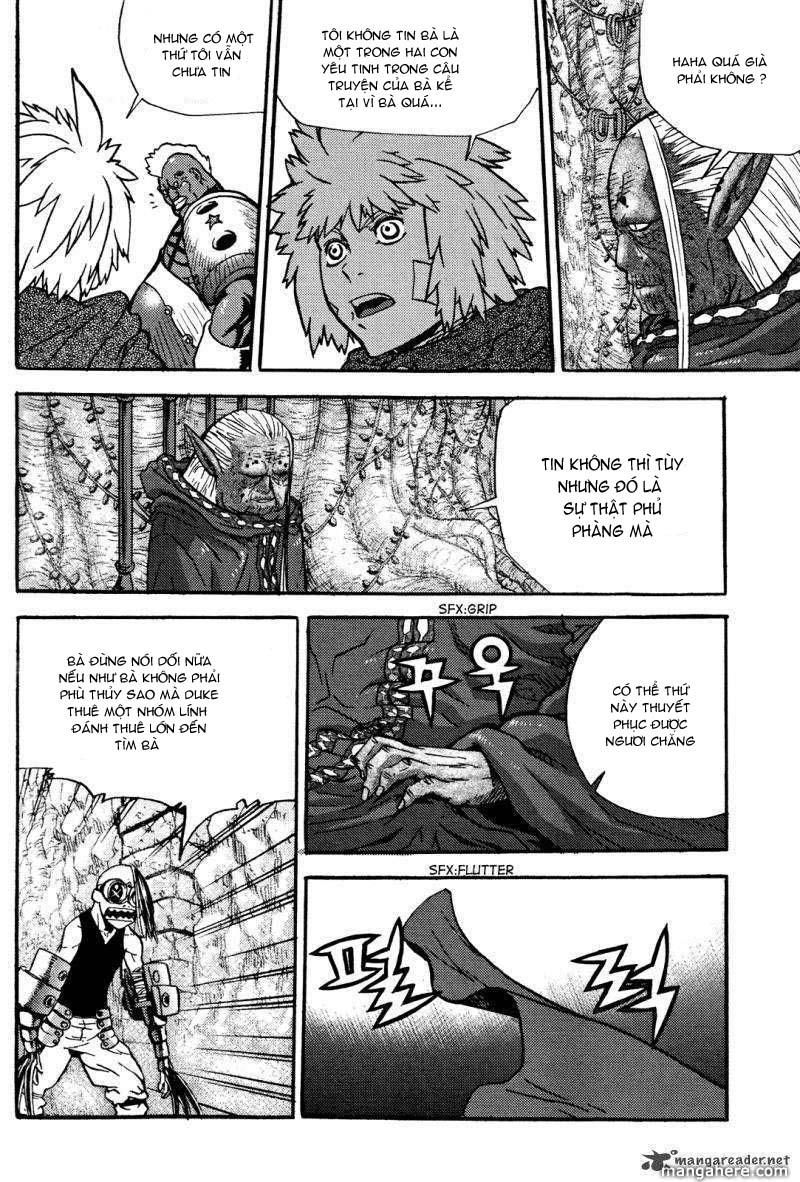 Legend Of Tyr Chapter 23 - Trang 2