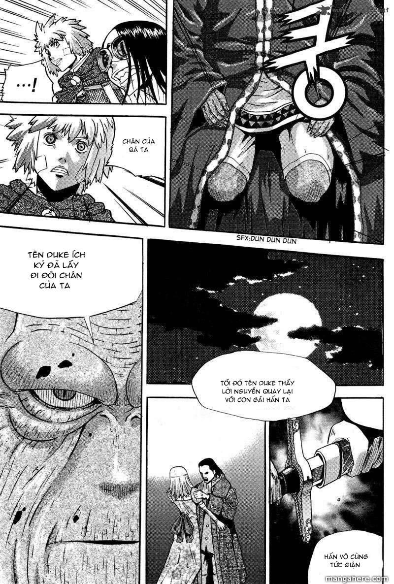 Legend Of Tyr Chapter 23 - Trang 2