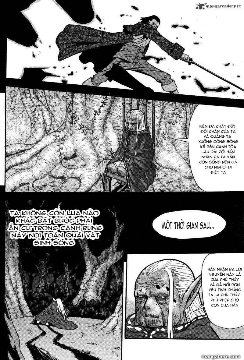 Legend Of Tyr Chapter 23 - Trang 2