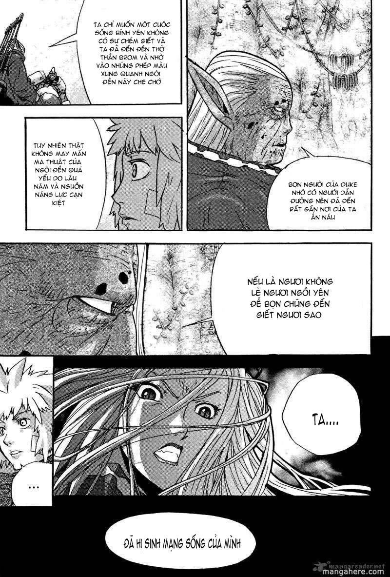 Legend Of Tyr Chapter 23 - Trang 2