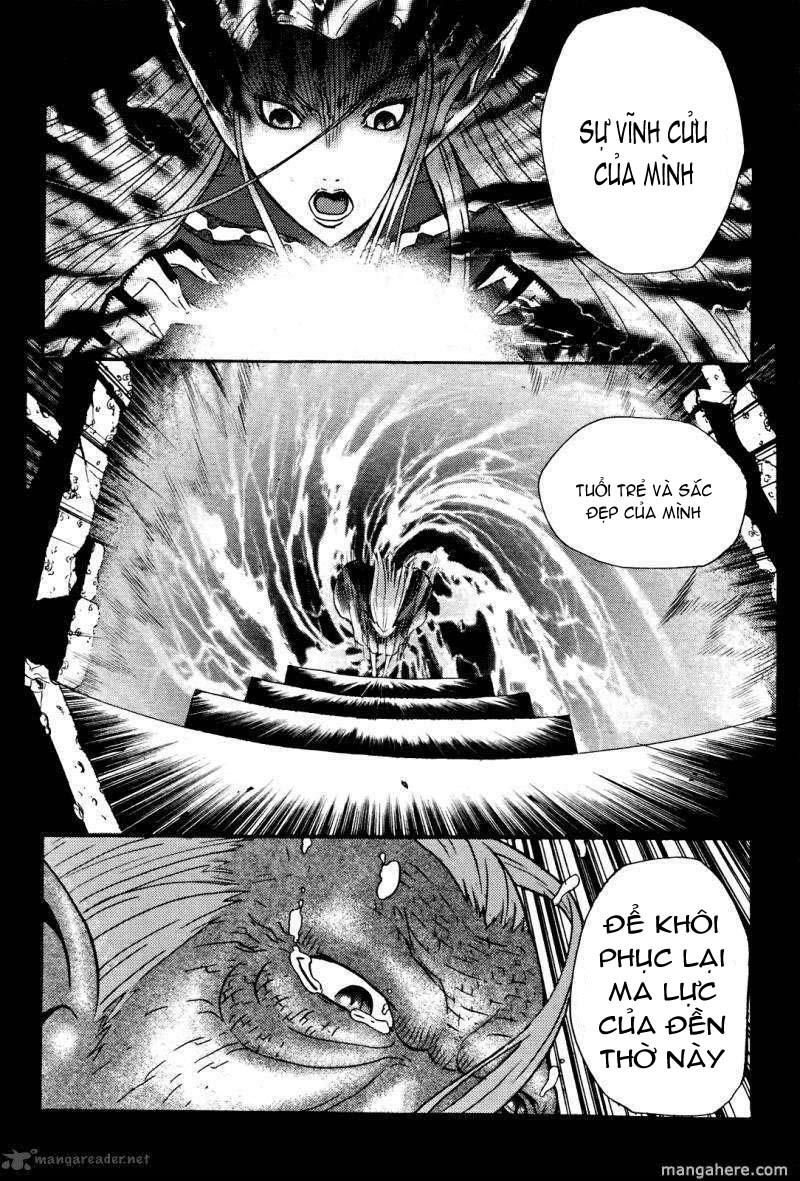 Legend Of Tyr Chapter 23 - Trang 2