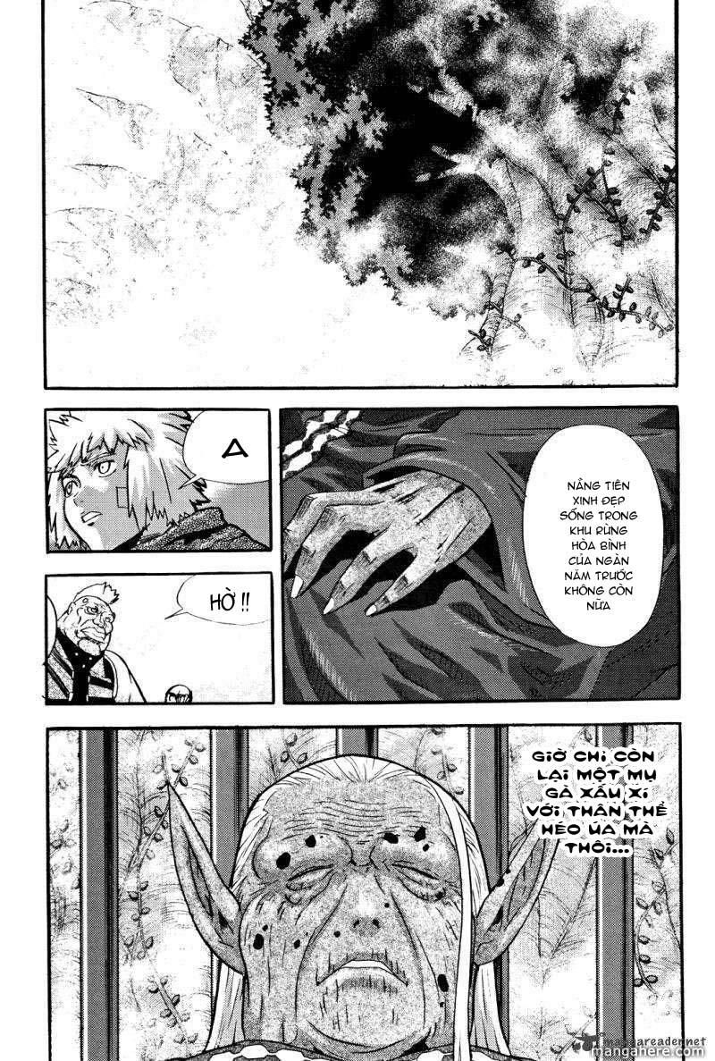 Legend Of Tyr Chapter 23 - Trang 2