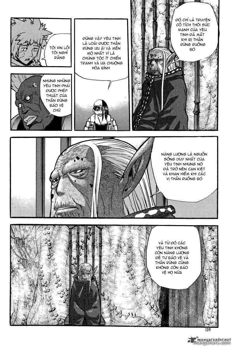 Legend Of Tyr Chapter 23 - Trang 2