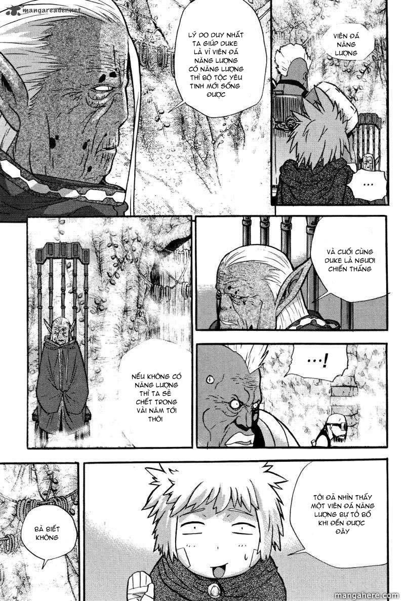 Legend Of Tyr Chapter 23 - Trang 2