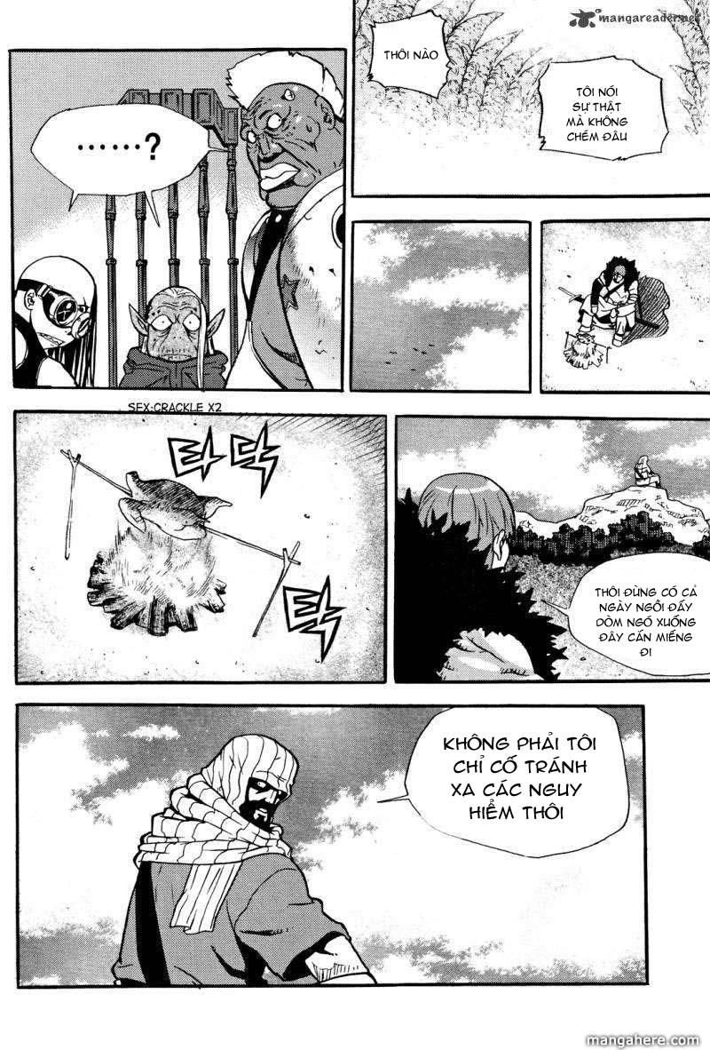 Legend Of Tyr Chapter 23 - Trang 2