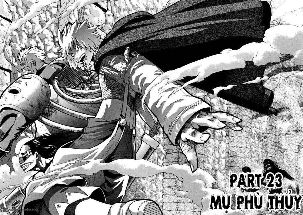 Legend Of Tyr Chapter 23 - Trang 2