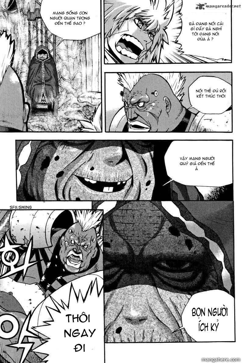 Legend Of Tyr Chapter 23 - Trang 2