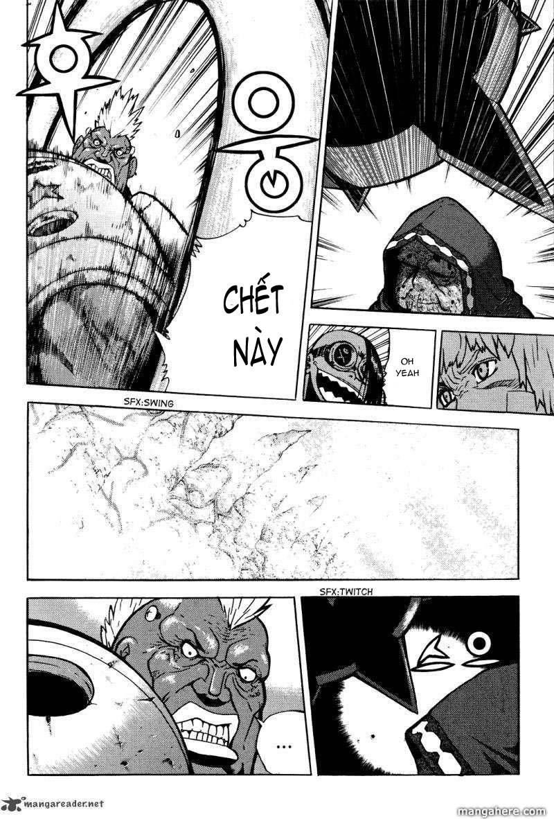 Legend Of Tyr Chapter 23 - Trang 2