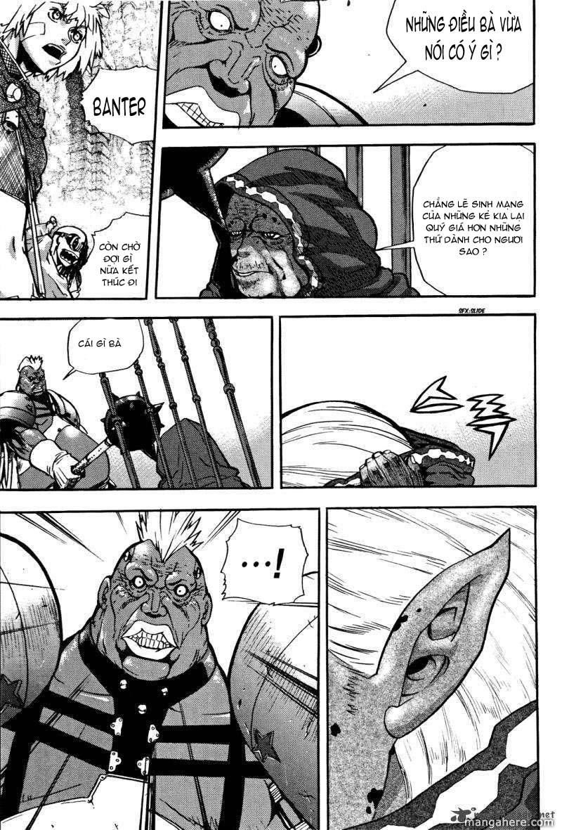 Legend Of Tyr Chapter 23 - Trang 2