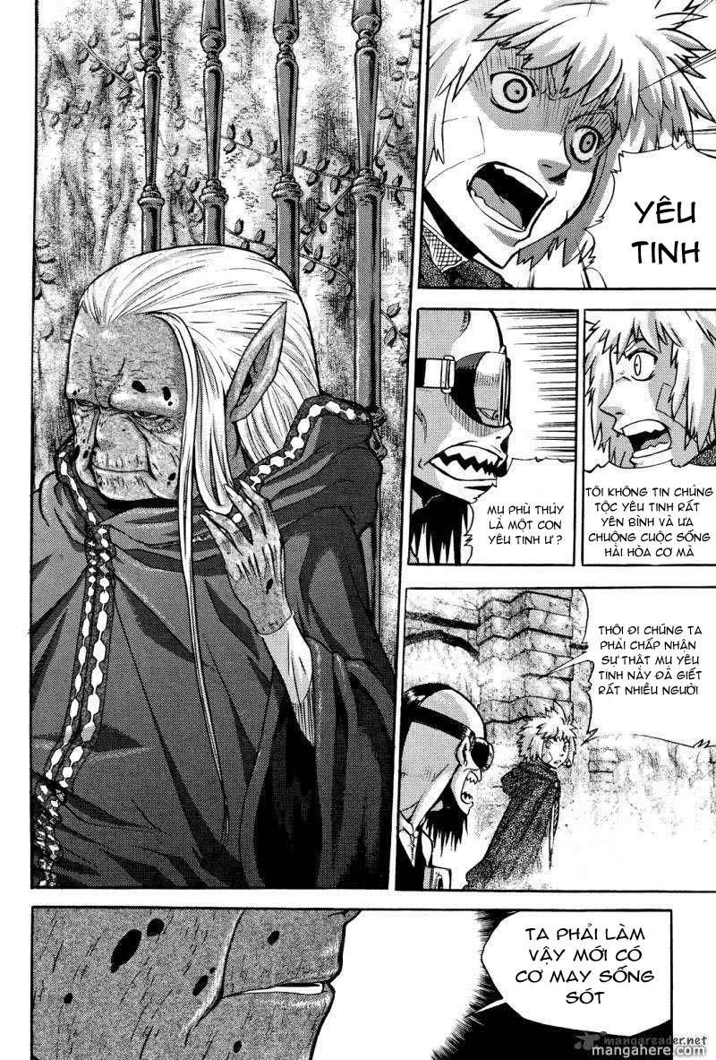 Legend Of Tyr Chapter 23 - Trang 2