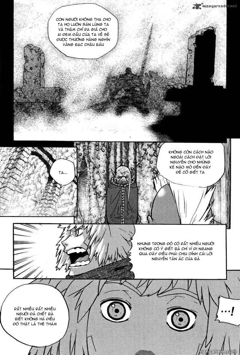 Legend Of Tyr Chapter 23 - Trang 2