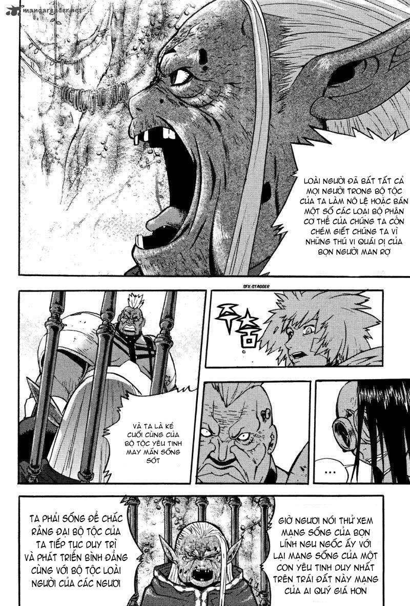 Legend Of Tyr Chapter 23 - Trang 2