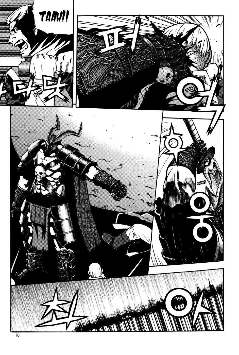 Legend Of Tyr Chapter 25 - Trang 2