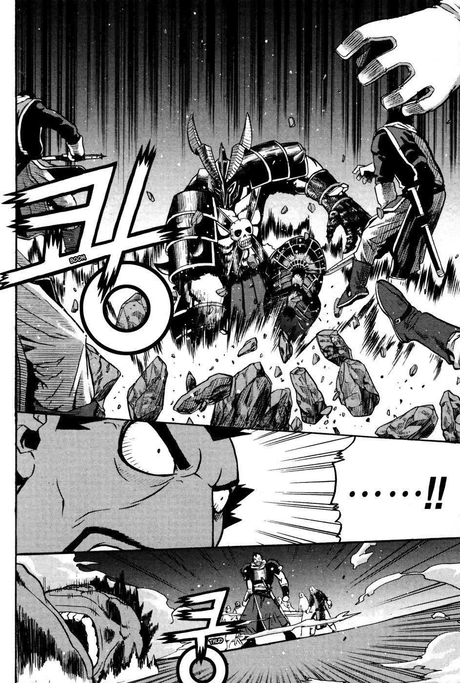 Legend Of Tyr Chapter 25 - Trang 2