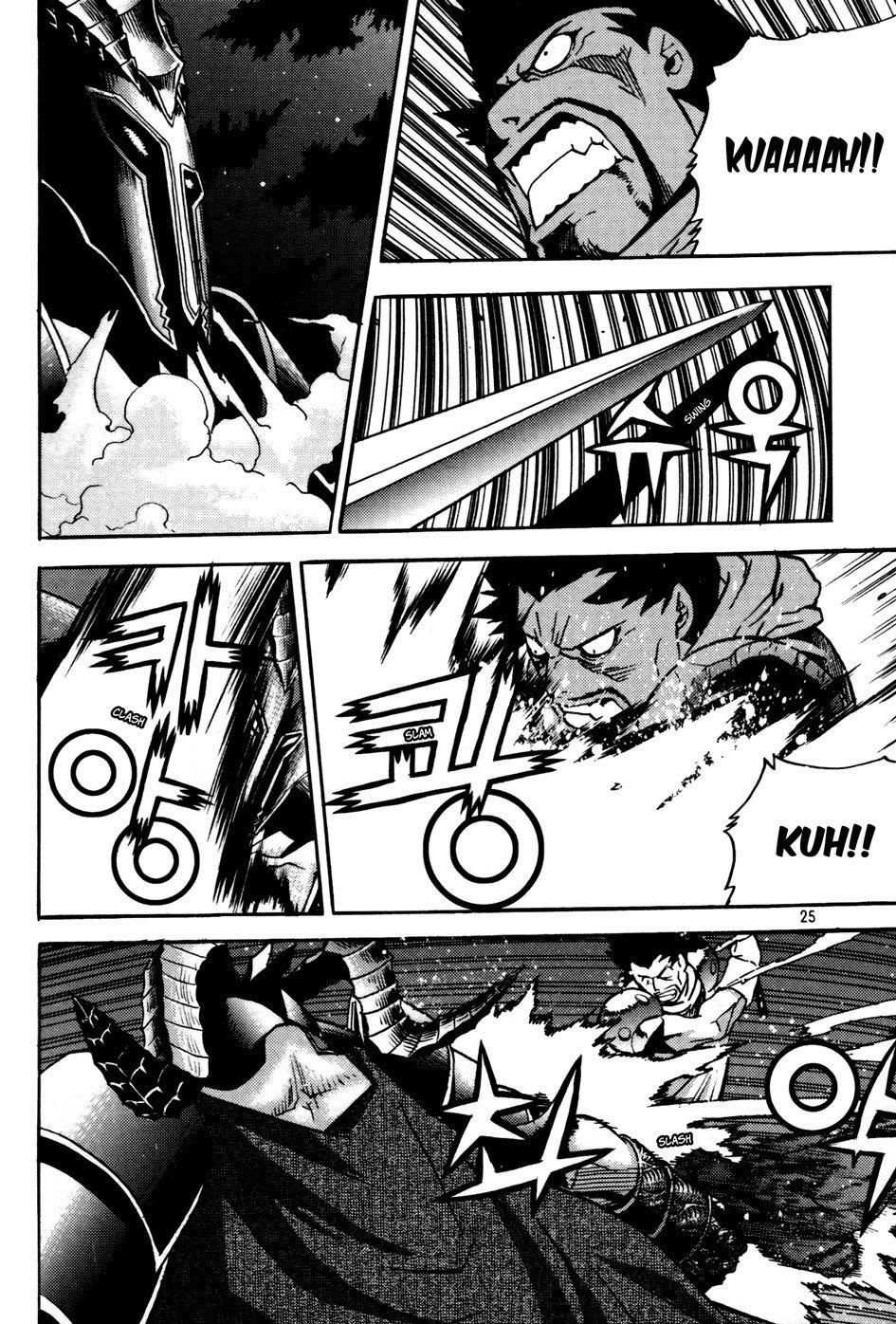 Legend Of Tyr Chapter 25 - Trang 2