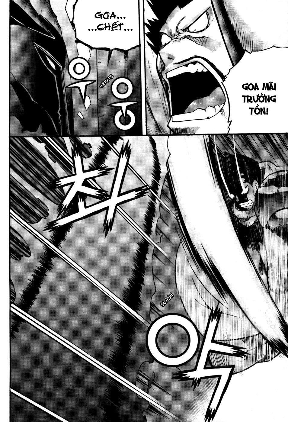 Legend Of Tyr Chapter 25 - Trang 2