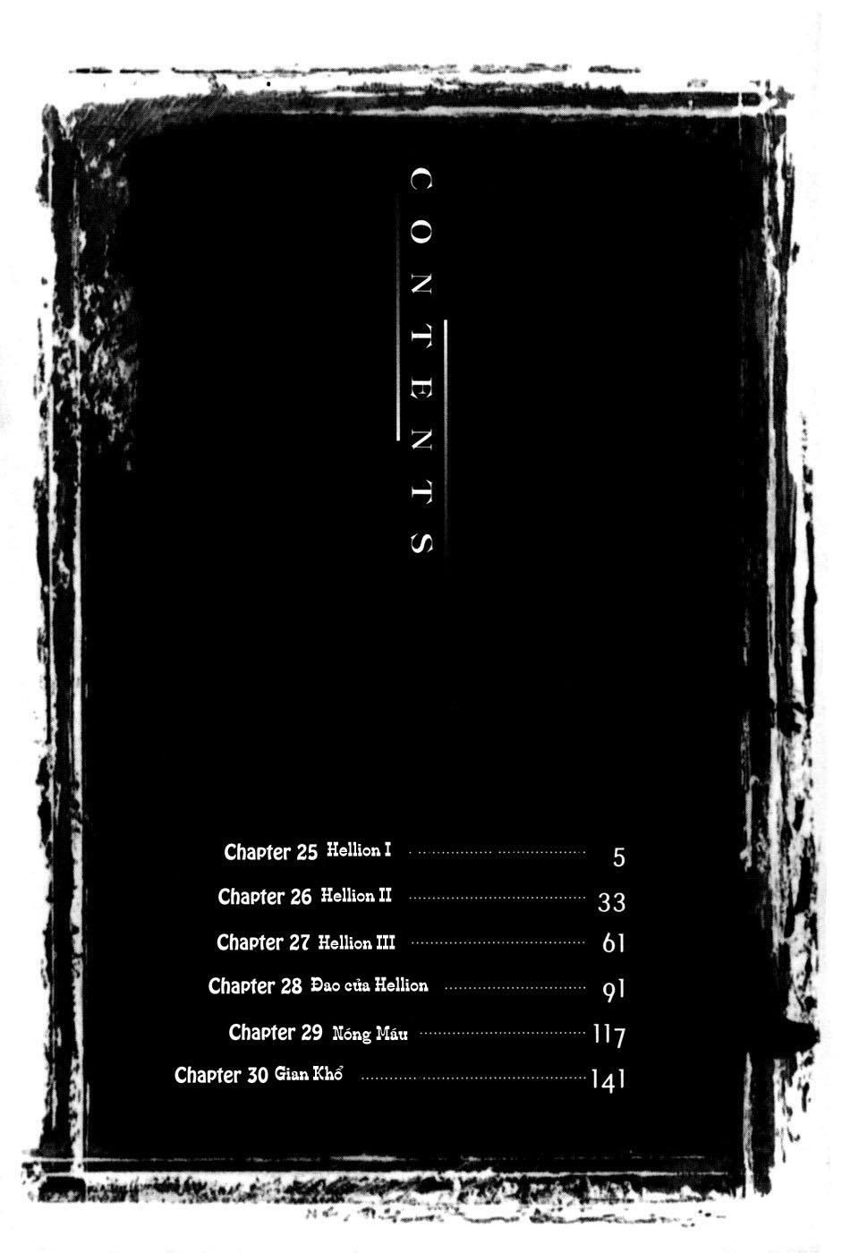 Legend Of Tyr Chapter 25 - Trang 2