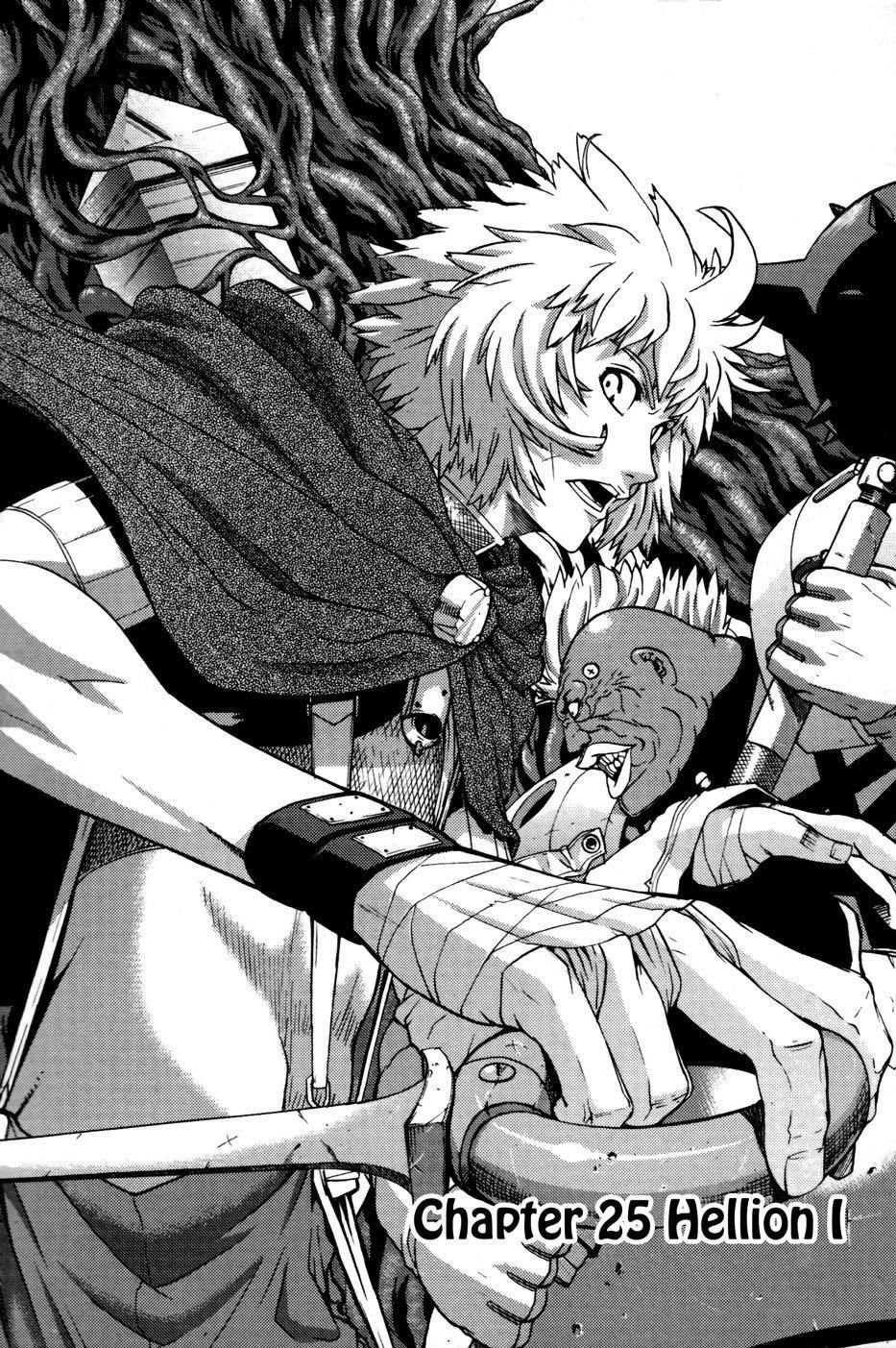 Legend Of Tyr Chapter 25 - Trang 2